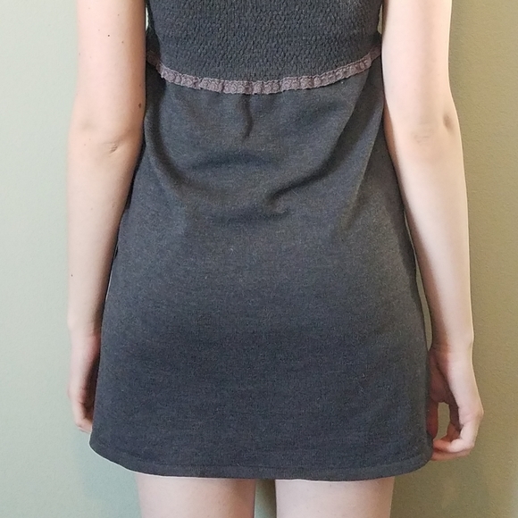 Nick & Mo Little Sweater Dress - Picture 5 of 5